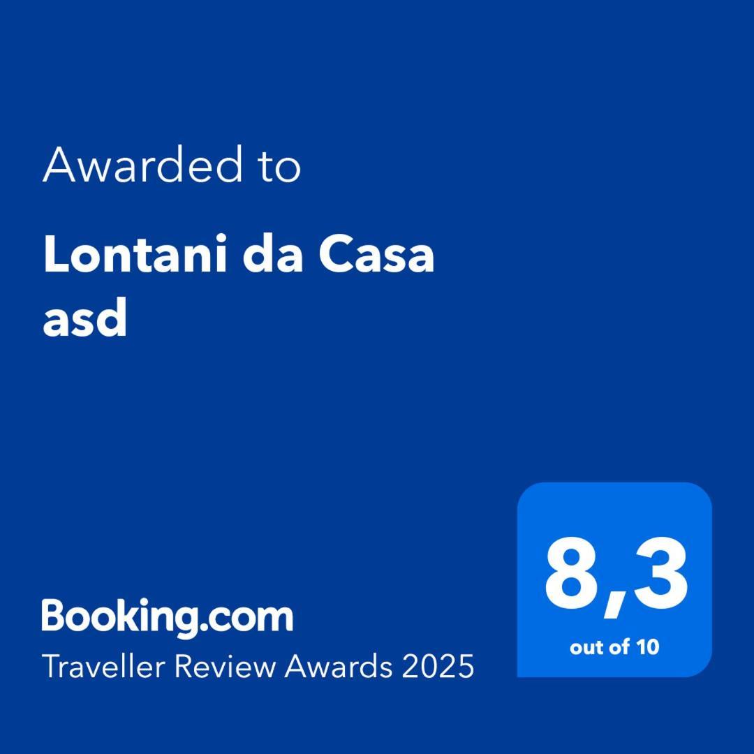 Lontani Da Casa Bed & Breakfast Borgofranco d'Ivrea Eksteriør bilde